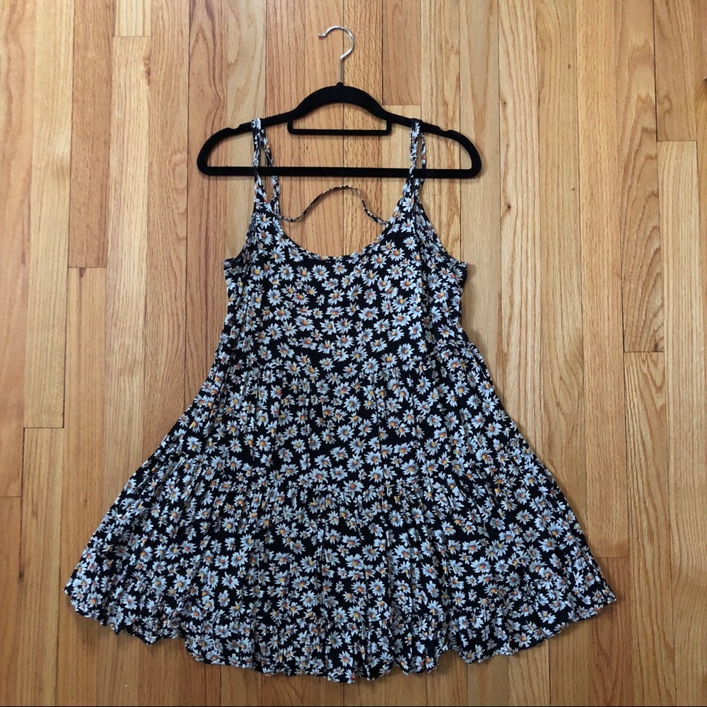 RARE Brandy Melville Daisy Jada Backless Dress